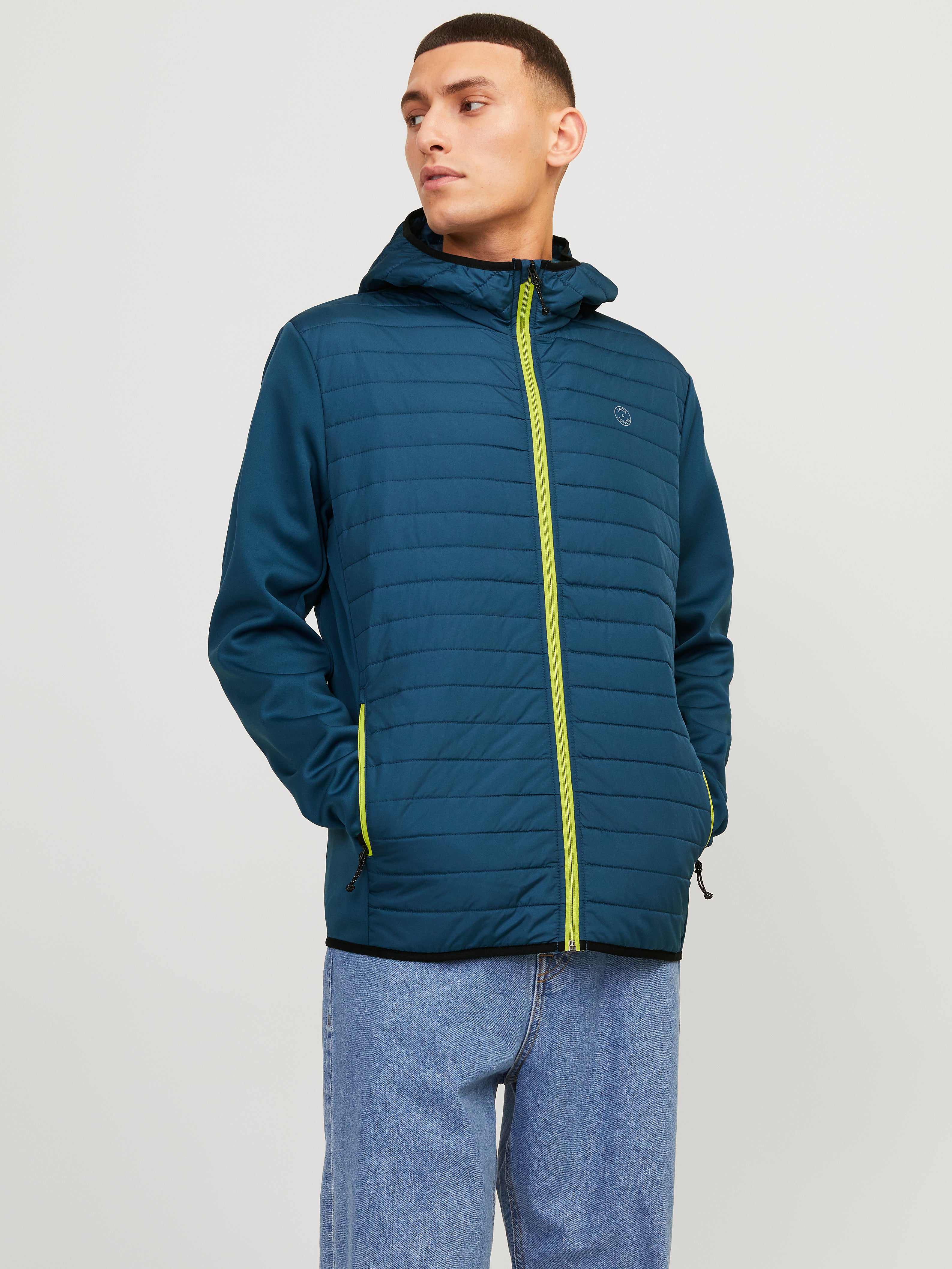 Jack & Jones Hybrid jacket - 12182242