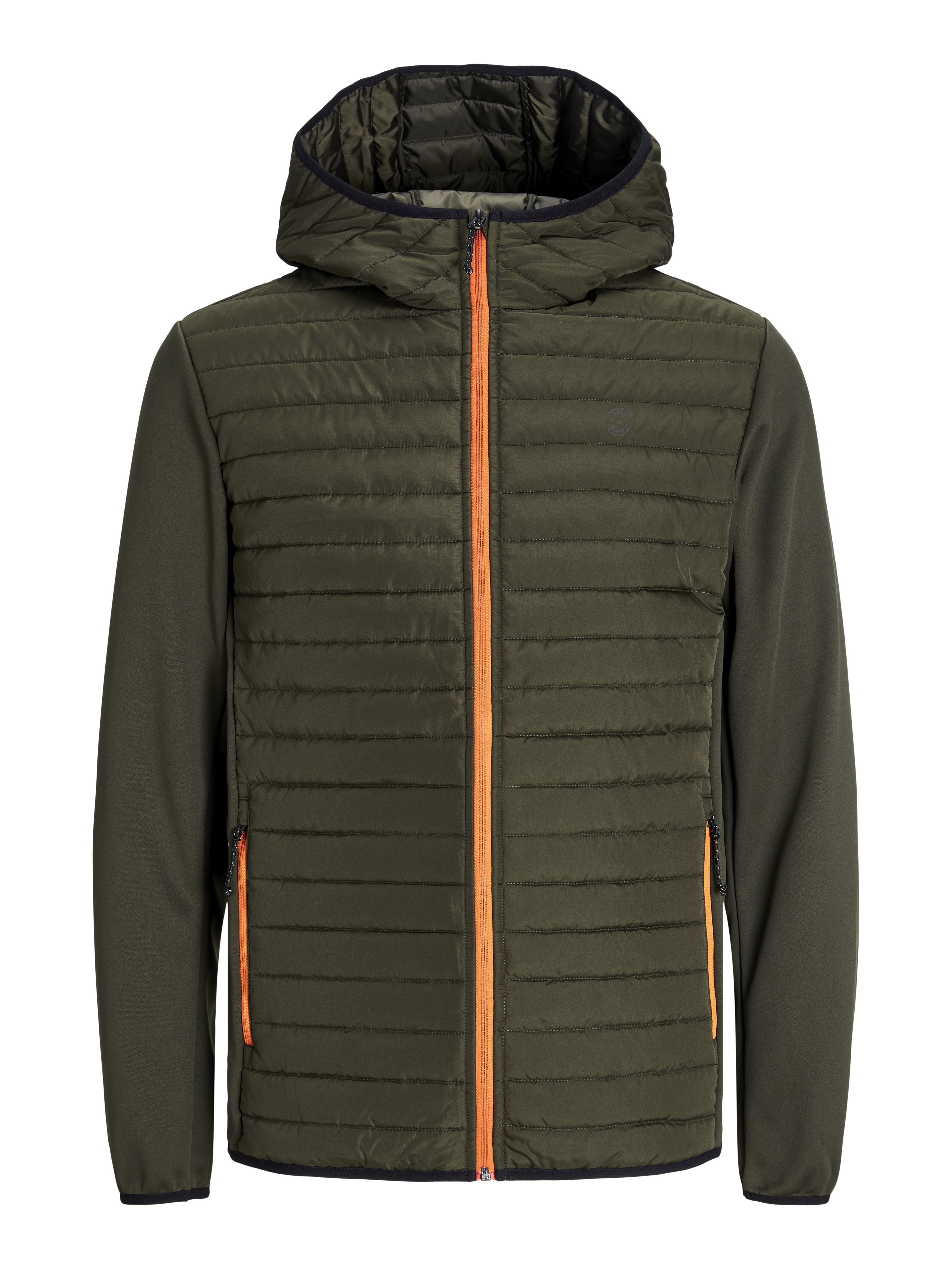 Jack & Jones Hybrid jacket -Rosin - 12182242