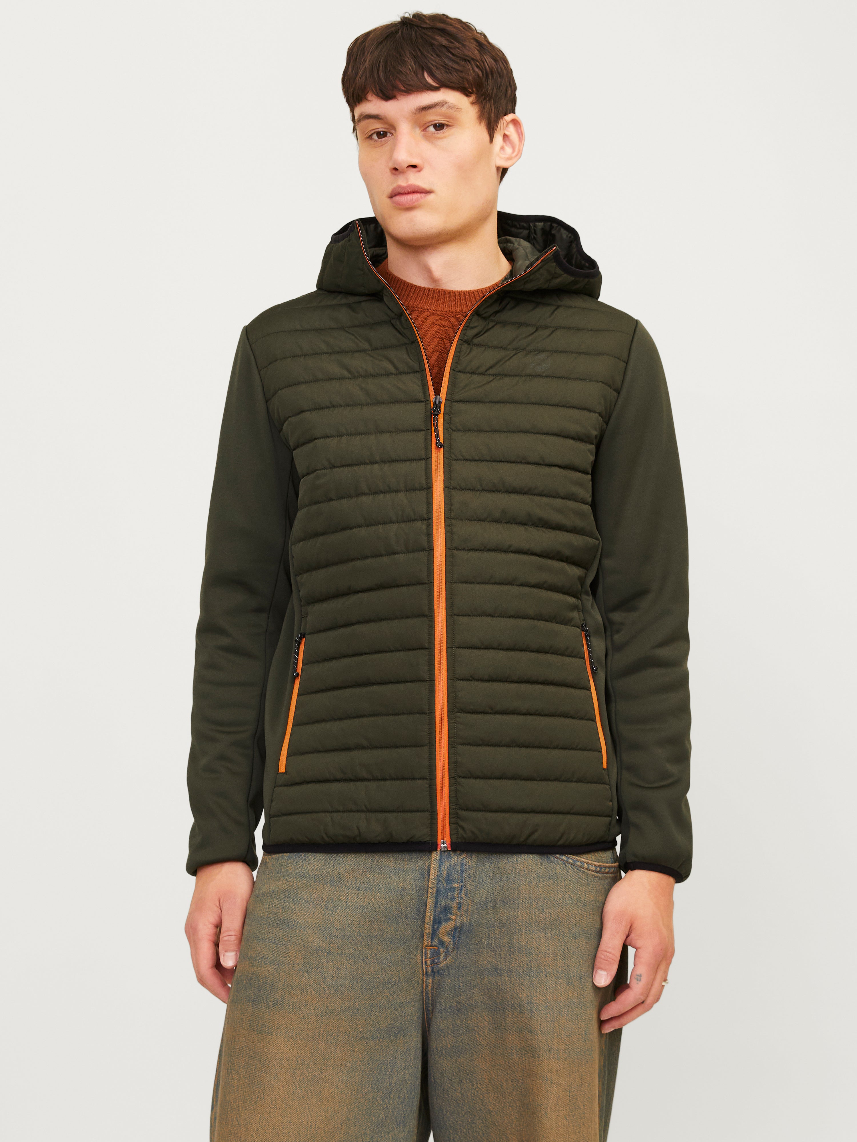 Jack & Jones Chaqueta híbrida - 12182242