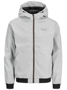 Jack & Jones Giacca leggera -Light Grey Melange - 12182243