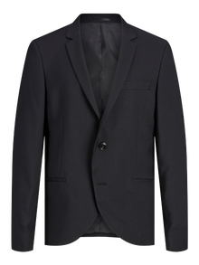 Jack & Jones JPRSOLARIS Švarkas Jaunimui -Black - 12182245
