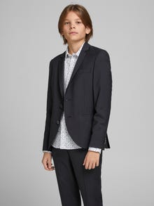 Jack & Jones JPRSOLARIS Švarkas Jaunimui -Black - 12182245