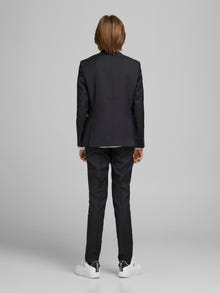 Jack & Jones JPRSOLARIS Švarkas Jaunimui -Black - 12182245