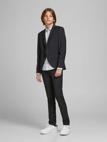 Jack & Jones JPRSOLARIS Švarkas Jaunimui -Black - 12182245