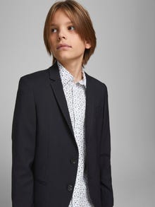 Jack & Jones JPRSOLARIS Švarkas Jaunimui -Black - 12182245