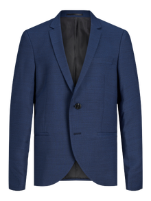 Blazer JACK & JONES Jprsolaris Jr Garçon - Élégance Et Confort