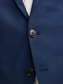 Jack & Jones JPRSOLARIS Blazer For boys -Medieval Blue - 12182245