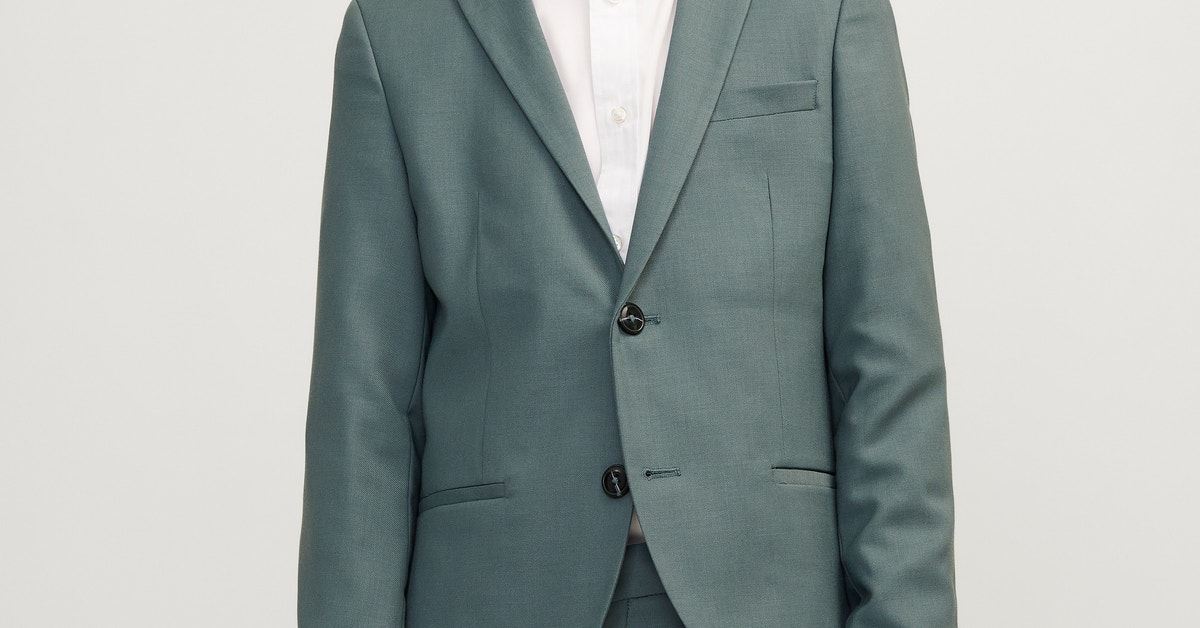 Jack & Jones Jprsolaris Blazer Per Bambini E Ragazzi - Elegante E Comodo - Foto 3