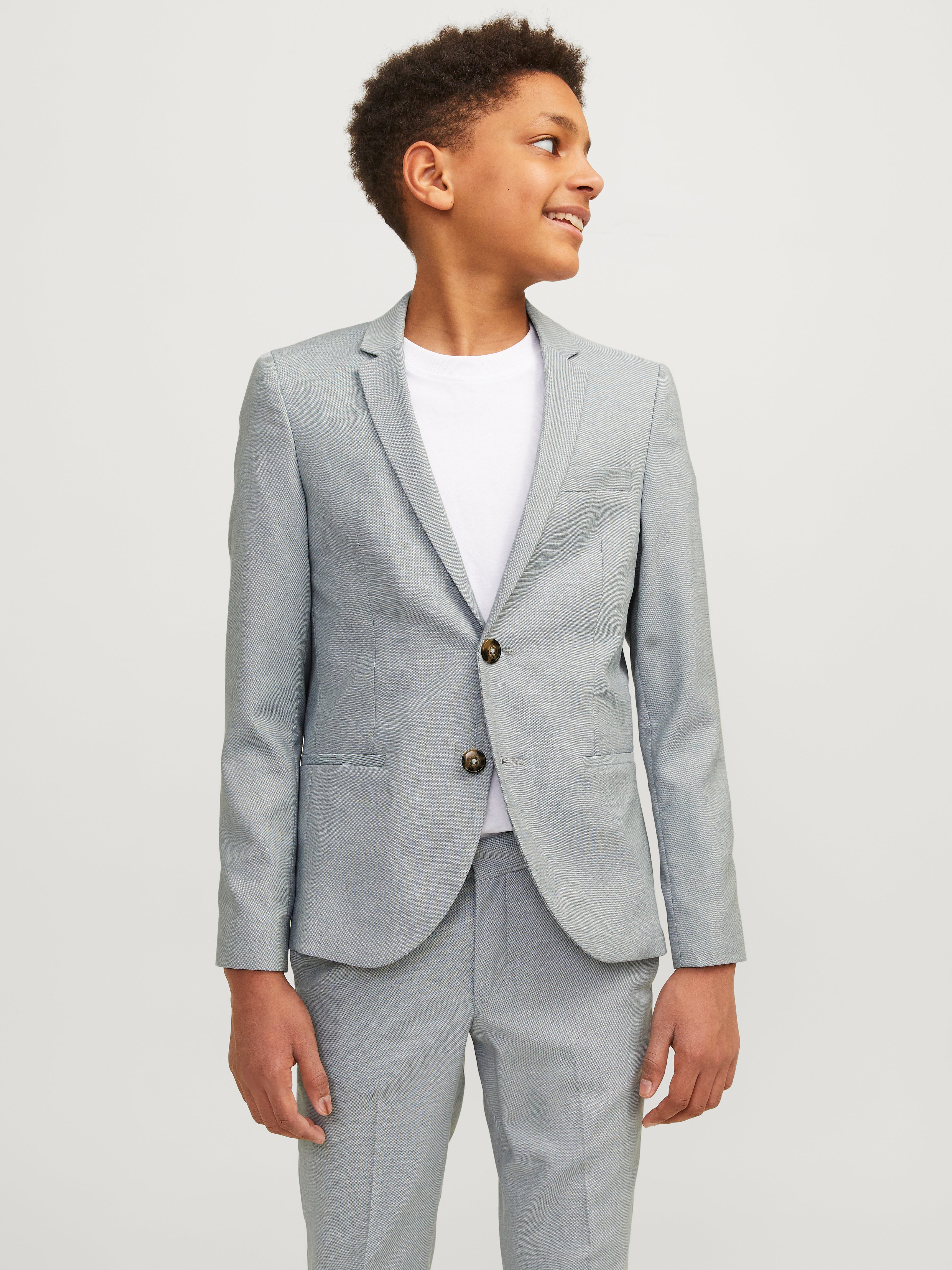 Jack & Jones Jprsolaris Blazer Per Bambini E Ragazzi - Elegante E Comodo - Foto 12