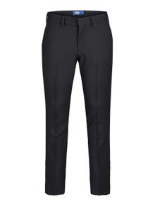 Jack & Jones JPRSOLARIS Tailored Trousers For boys -Black - 12182246