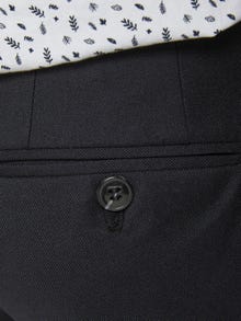 Jack & Jones JPRSOLARIS Eleganckie spodnie Dla chłopców -Black - 12182246