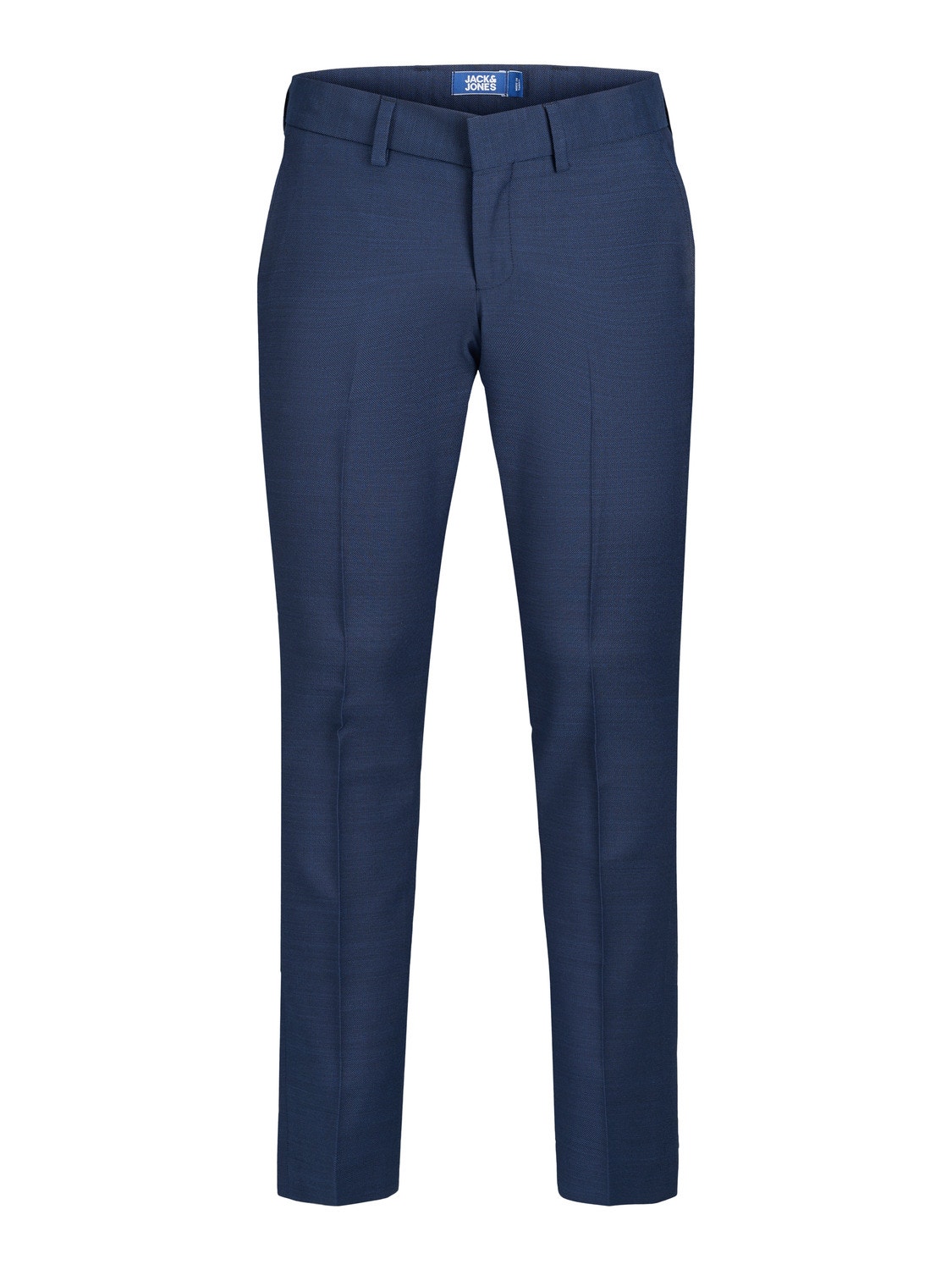 Jack & Jones JPRSOLARIS TROUSER NOOS JNR Pantalons de tailleur Pour les garçons -Medieval Blue - 12182246