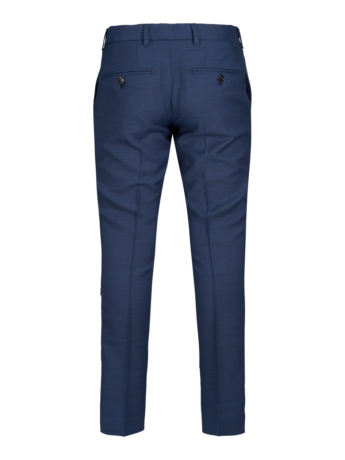 Jack & Jones JPRSOLARIS Tailored Trousers For boys -Medieval Blue - 12182246