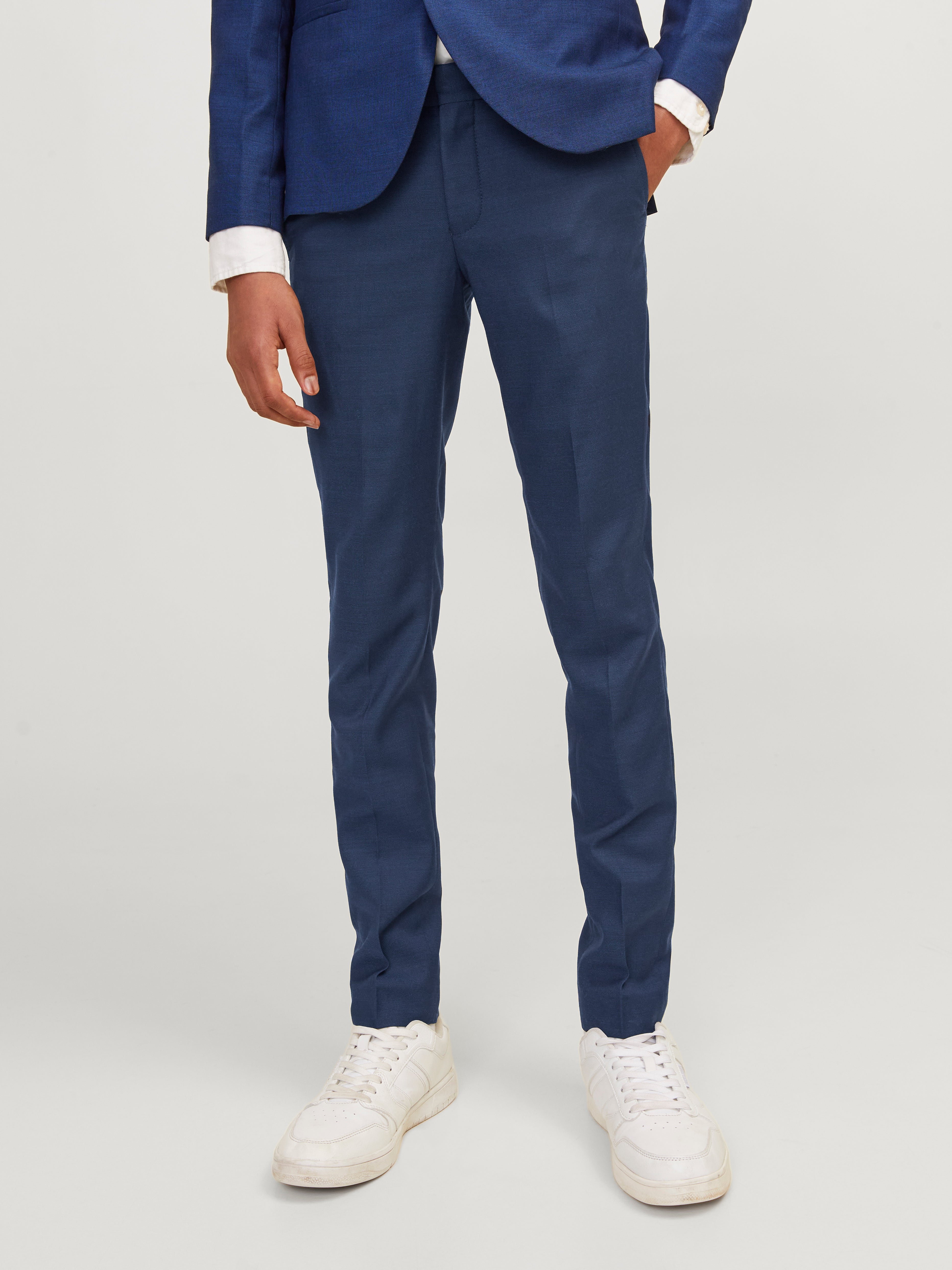 Jack & Jones JPRSOLARIS Tailored Trousers For boys - 12182246