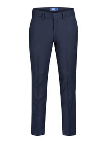 Jack & Jones JPRSOLARIS Tailored Trousers For boys -Dark Navy - 12182246