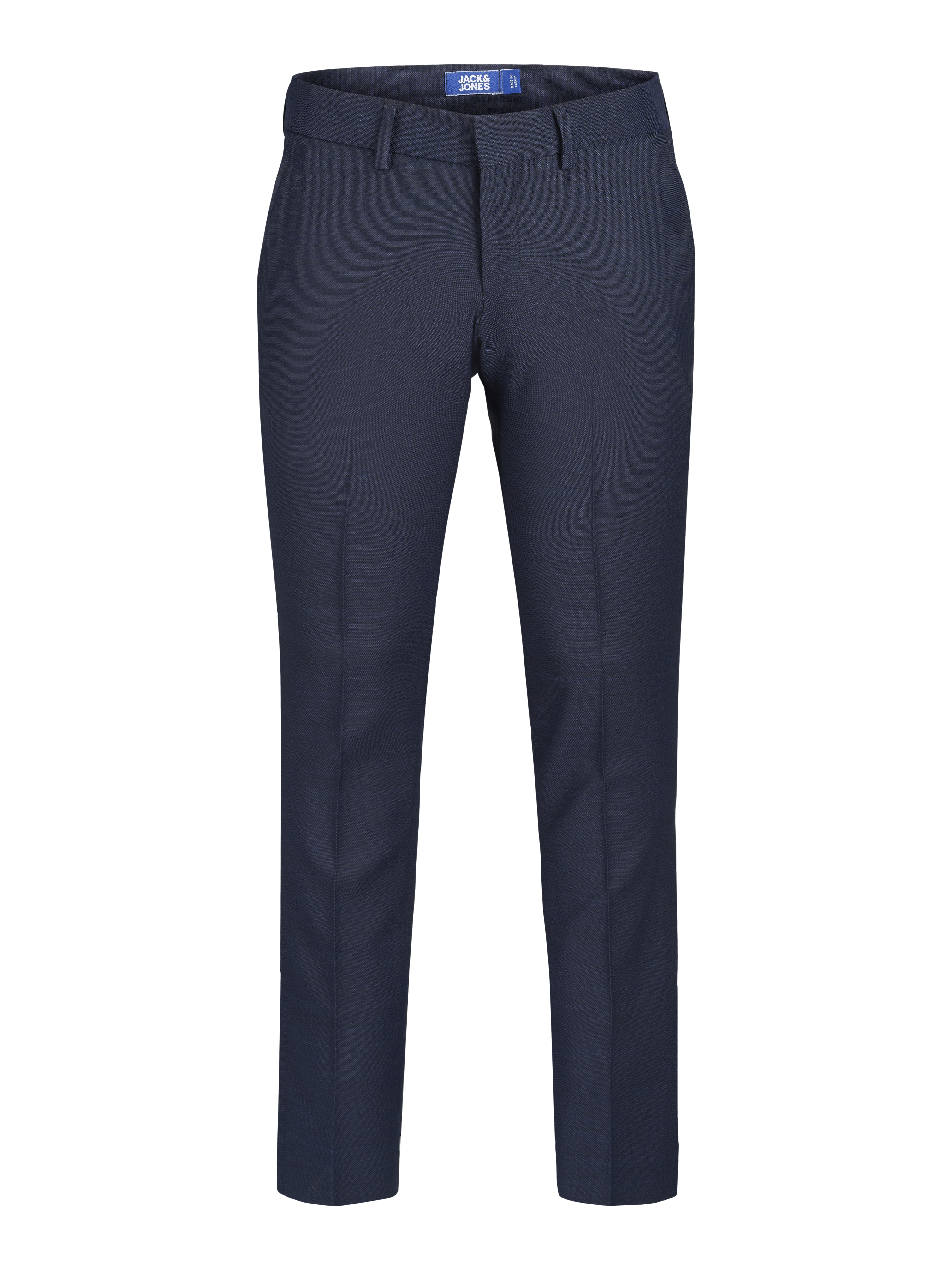 JACK & JONES Jjejaxon pullover blazer Noos Jnr kinderen, Blauw (Middeleeuws), 128 JACK & JONES Jjejaxon pullover blazer Noos Jnr kinderen, Blauw (Middeleeuws), 128