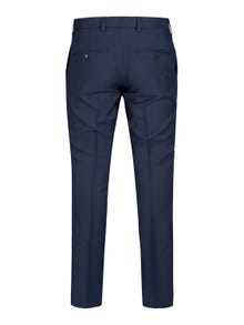 Jack & Jones JPRSOLARIS Tailored Trousers Junior -Dark Navy - 12182246