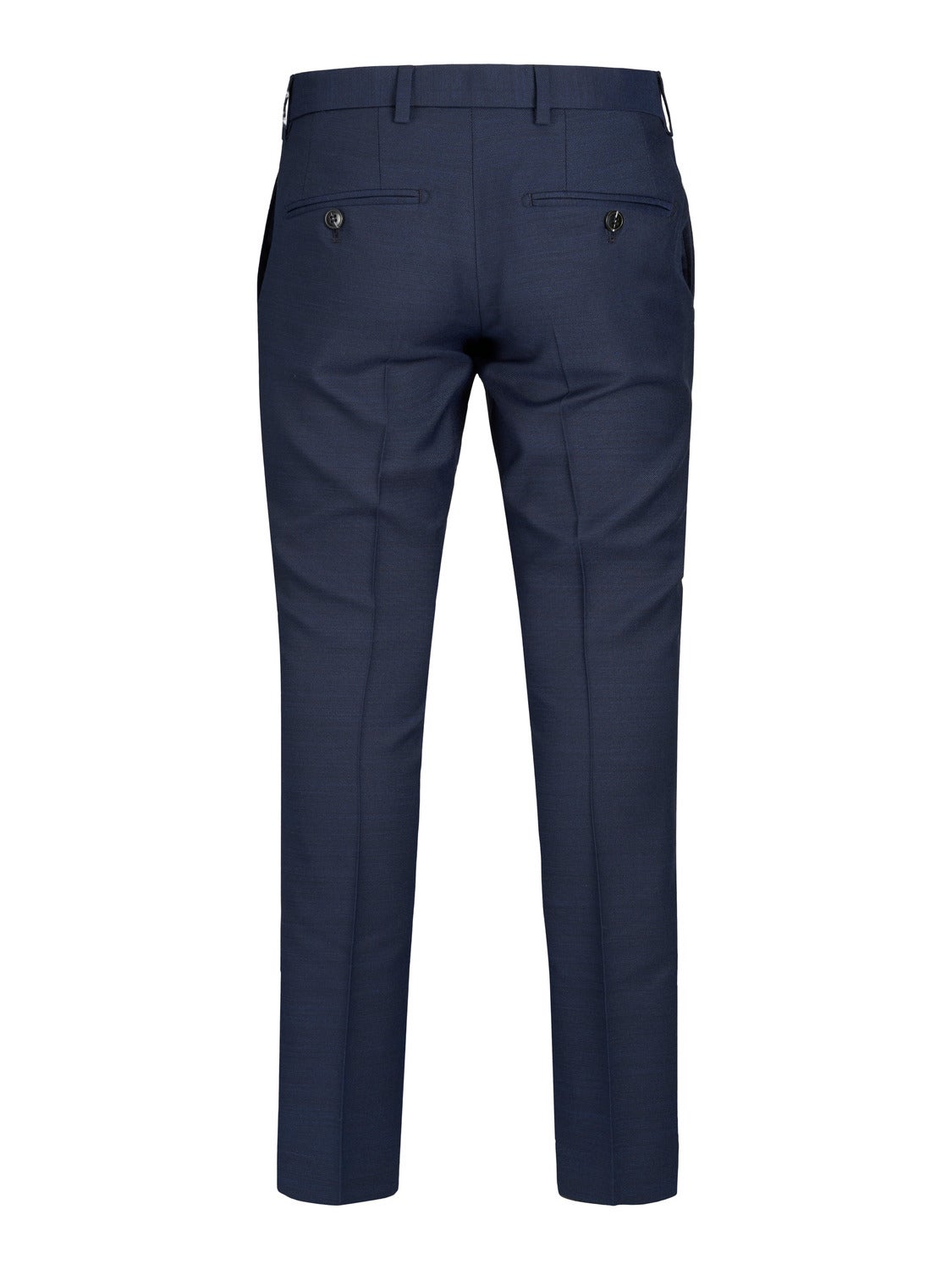 JPRSOLAR TROUSER NOOS JNR Pantalons de tailleur Pour les garçons | Bleu foncé | Jack & Jones