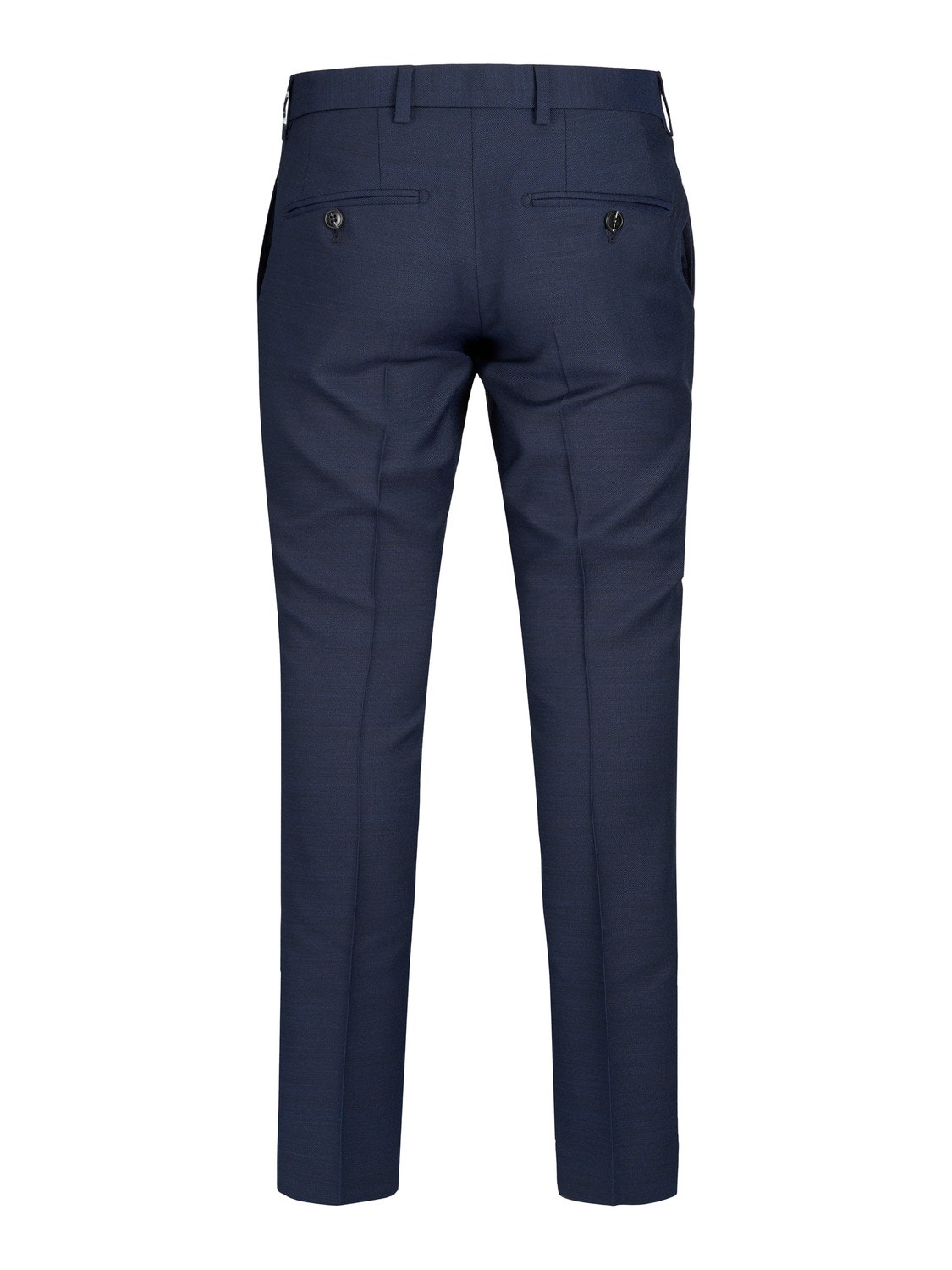 JPRSOLAR TROUSER NOOS JNR Pantalons de tailleur Pour les garçons | Bleu foncé | Jack & Jones JPRSOLAR TROUSER NOOS JNR Pantalons de tailleur Pour les garçons | Bleu foncé | Jack & Jones