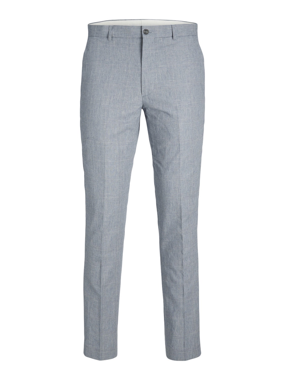 Jack & Jones JPRSOLARIS Tailored Trousers Junior -Cashmere Blue - 12182246