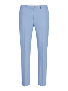 Jack & Jones JPRSOLARIS Anzughose Junior -Chambray Blue - 12182246