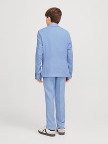 Jack & Jones JPRSOLARIS Anzughose Junior -Chambray Blue - 12182246