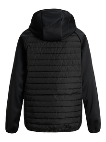 Jack & Jones Hybrid jacket Junior -Black - 12182303