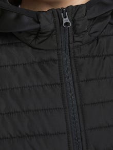 Jack & Jones Hybrid jacket Junior -Black - 12182303