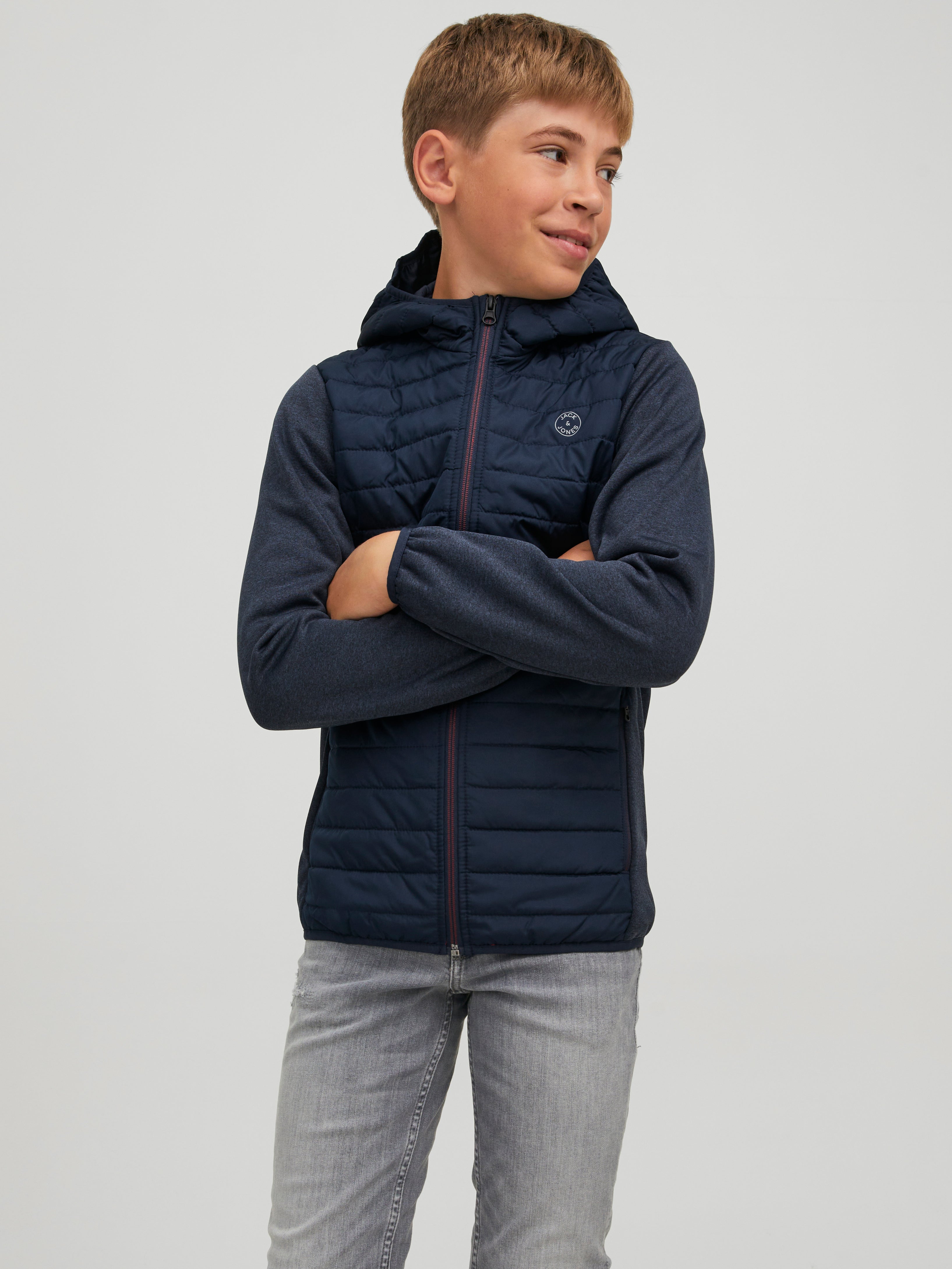 KIDS FASHION Jackets Sports discount 62% Brown Jack & Jones light jacket 