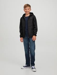 Jack & Jones Hybrid jacket Junior -Black - 12182303