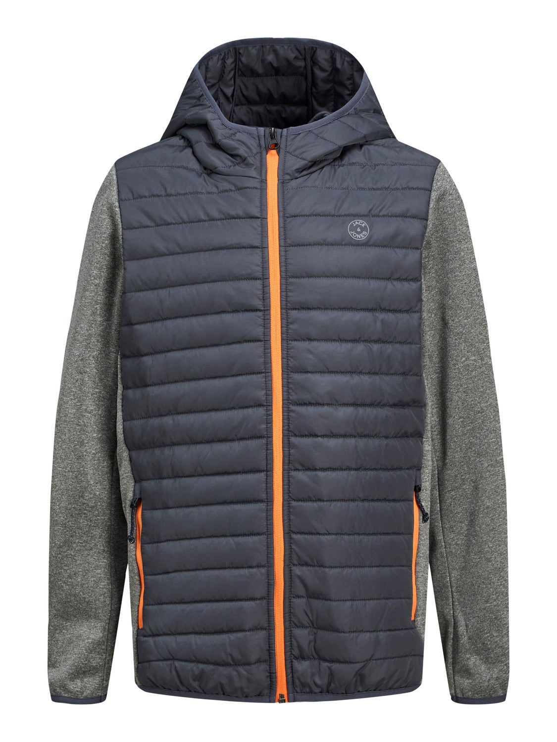 Jack and jones 2025 hybrid jacket