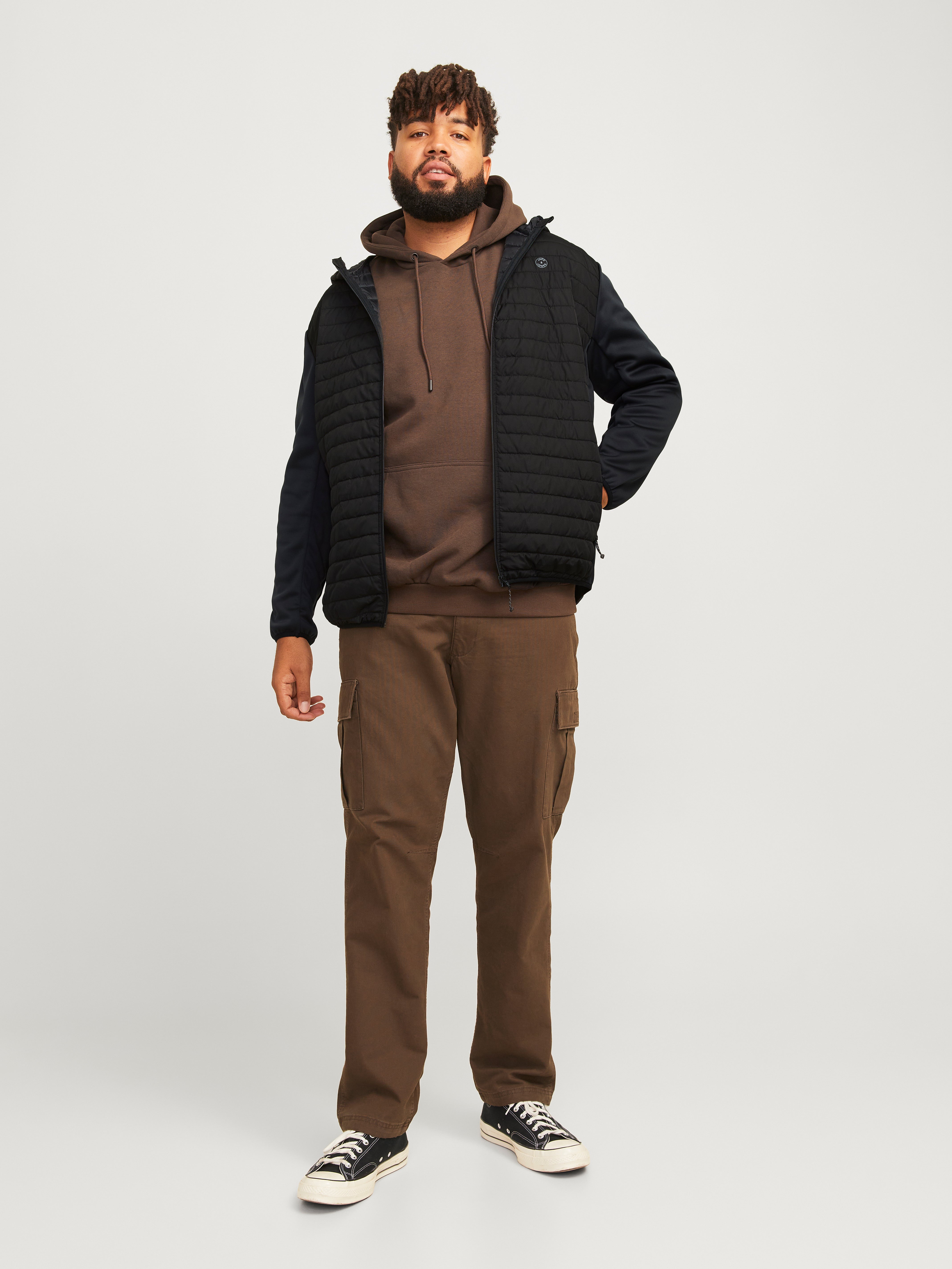 Thumbnail - Plus Size Hybridjacke