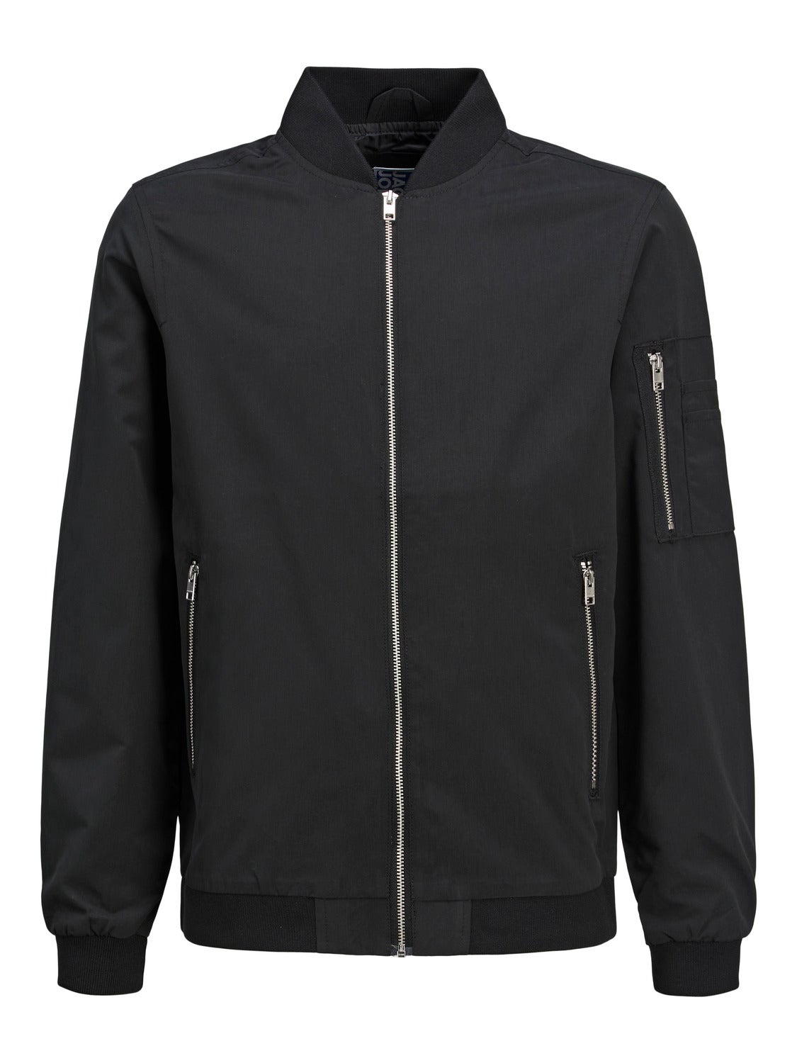 bomber black