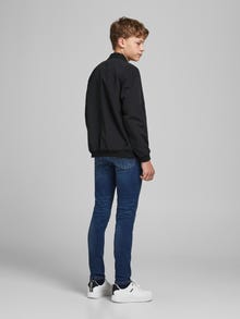 Jack & Jones Bomber jakke Junior -Black - 12182385