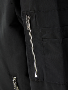 Jack & Jones Bomber jakke Junior -Black - 12182385