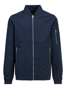Jack & Jones Bomber jacker Junior -Navy Blazer - 12182385