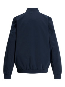 Jack & Jones Bomber jacker Junior -Navy Blazer - 12182385