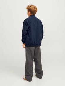 Jack & Jones Bomber jacker Junior -Navy Blazer - 12182385