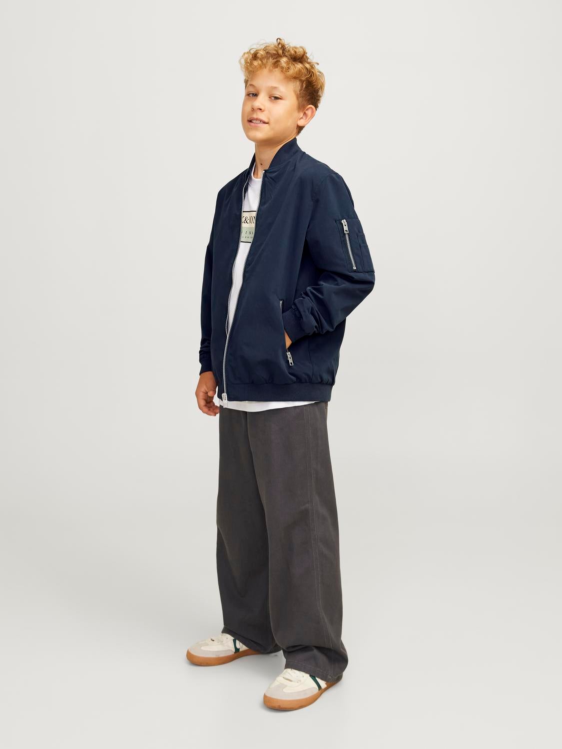 Bomber jacket For boys