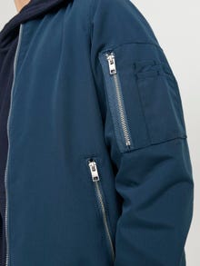 Jack & Jones Bomber jacket Junior -Ensign Blue - 12182385