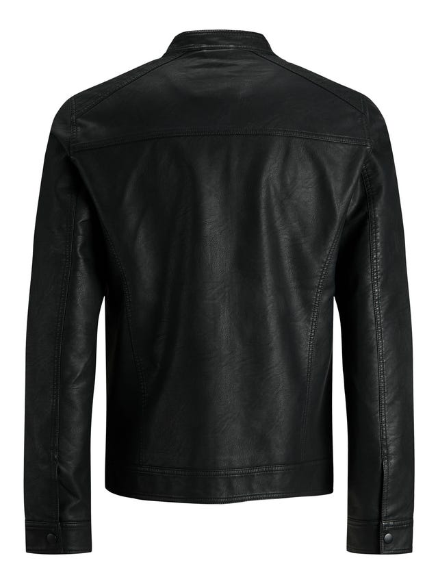 Jack & Jones Faux leather jacket - 12182461