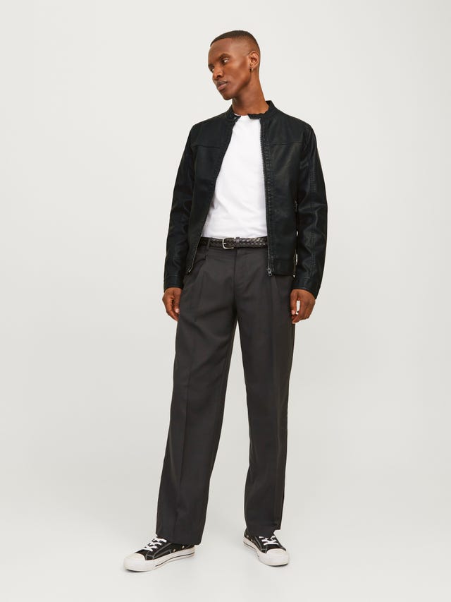 Jack & Jones Faux leather jacket - 12182461