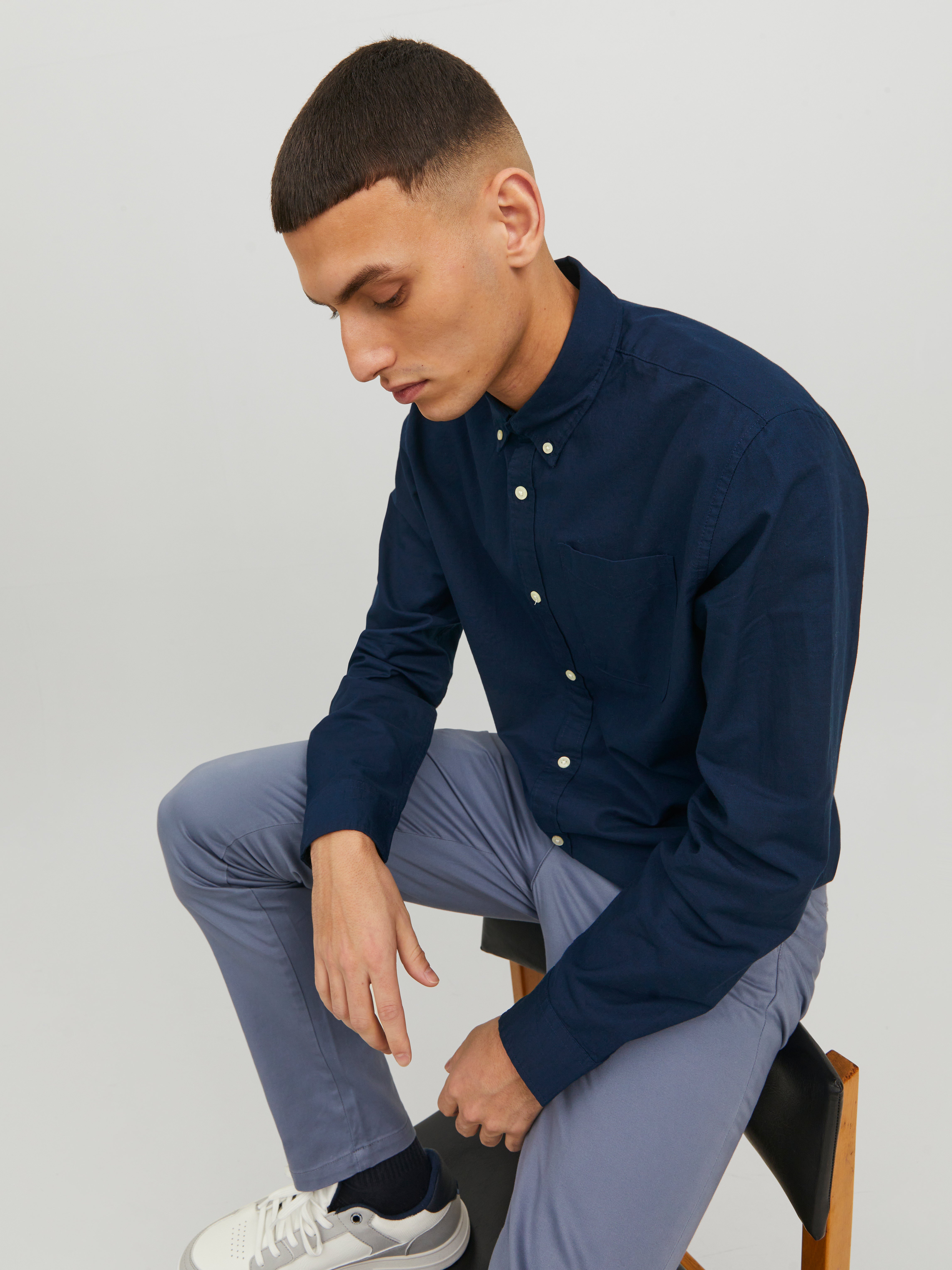 Jack & Jones Slim Fit Casual shirt - 12182486