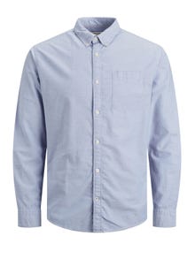 Jack & Jones Camicia casual Slim Fit -Cashmere Blue - 12182486