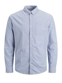 Jack & Jones Slim Fit Vabaaja särk -Cashmere Blue - 12182486