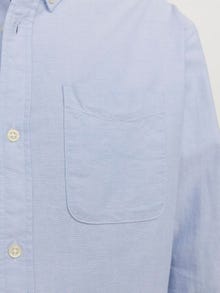 Jack & Jones Slim Fit Casual shirt -Cashmere Blue - 12182486