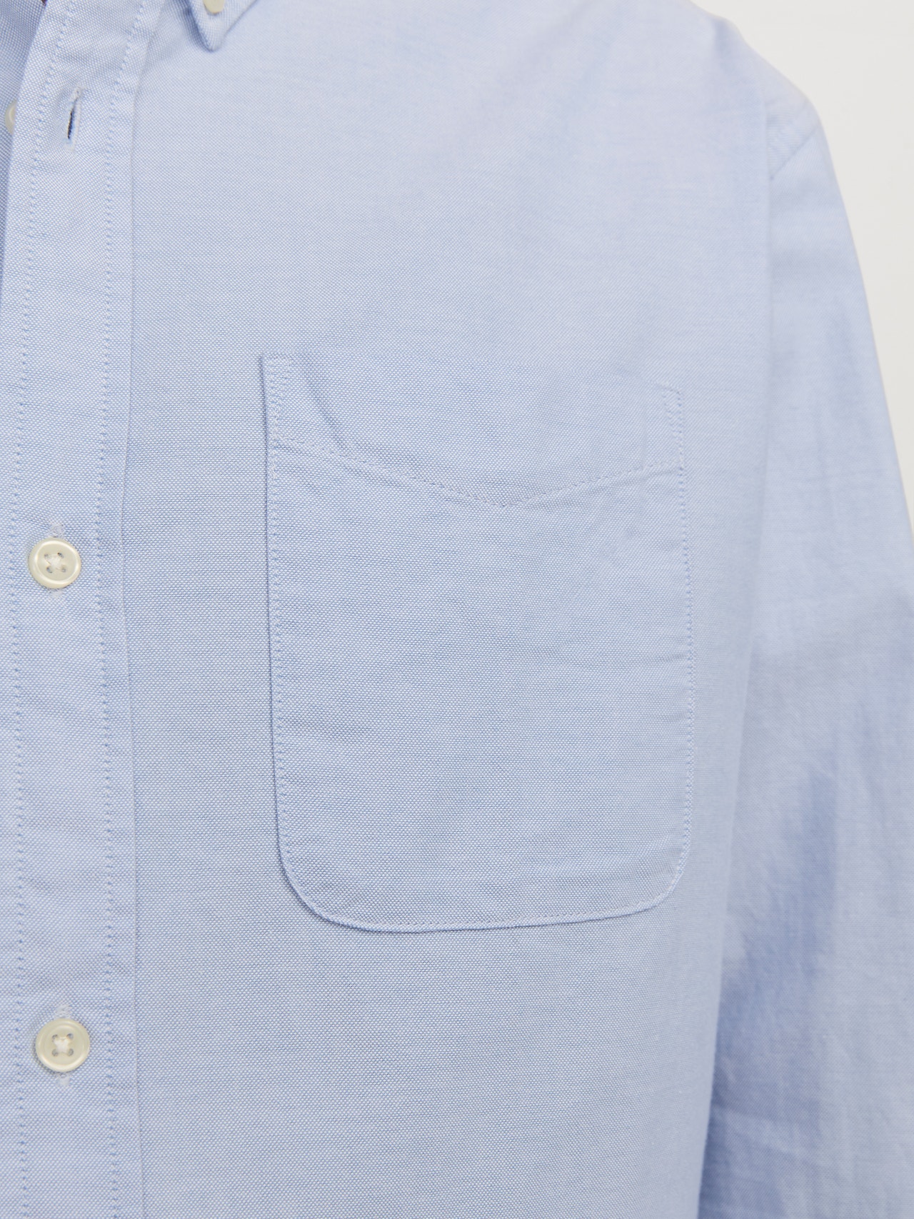 Jack & Jones Slim Fit Uformell skjorte -Cashmere Blue - 12182486