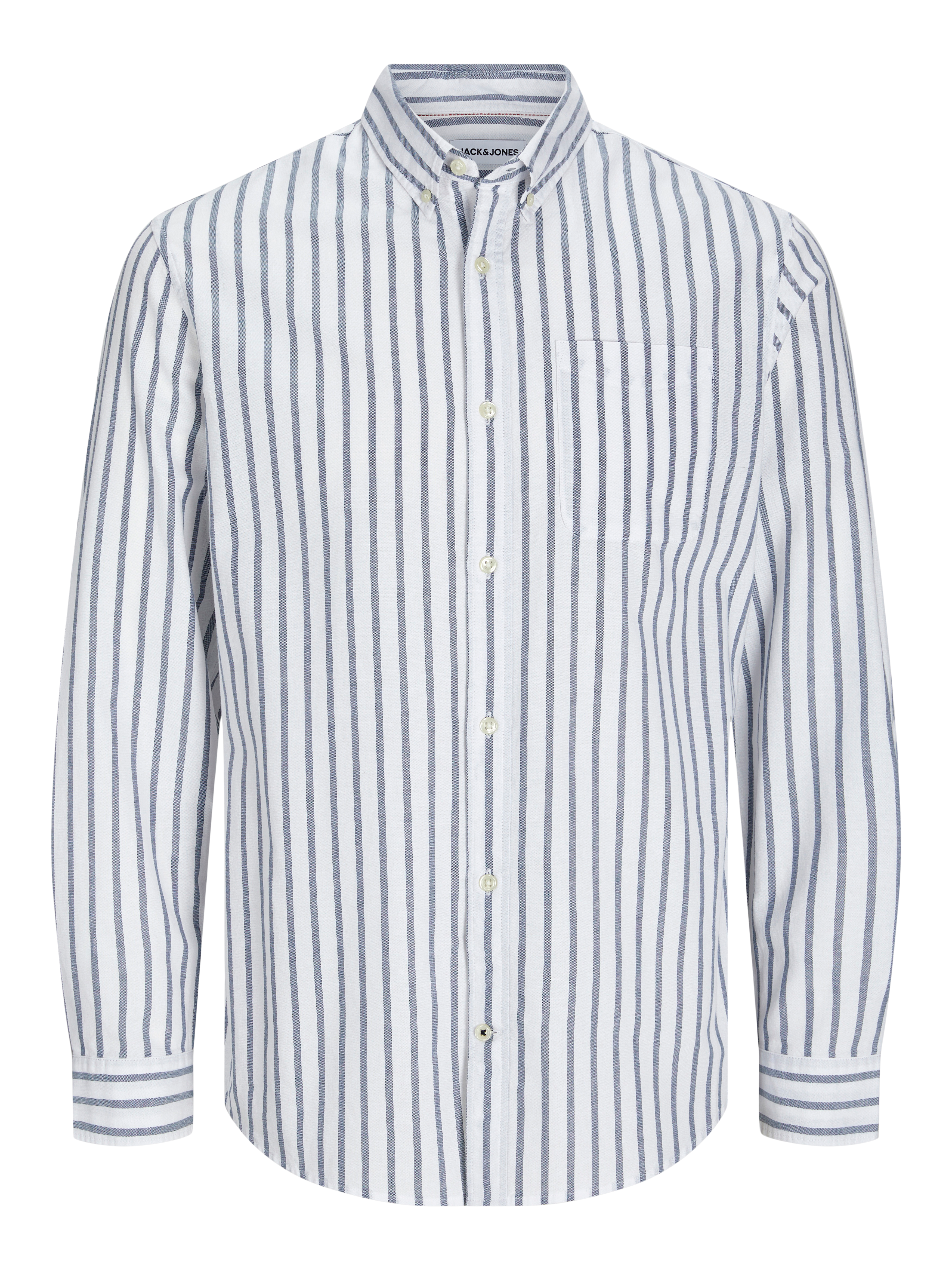 Thumbnail - Slim Fit Freizeithemd