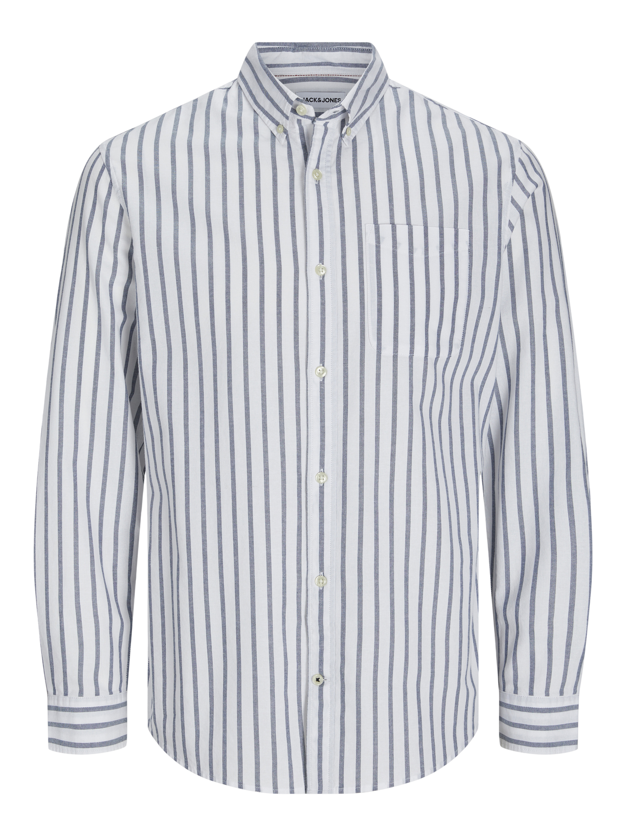 Jack & Jones Camicia casual Slim Fit -Ensign Blue - 12182486