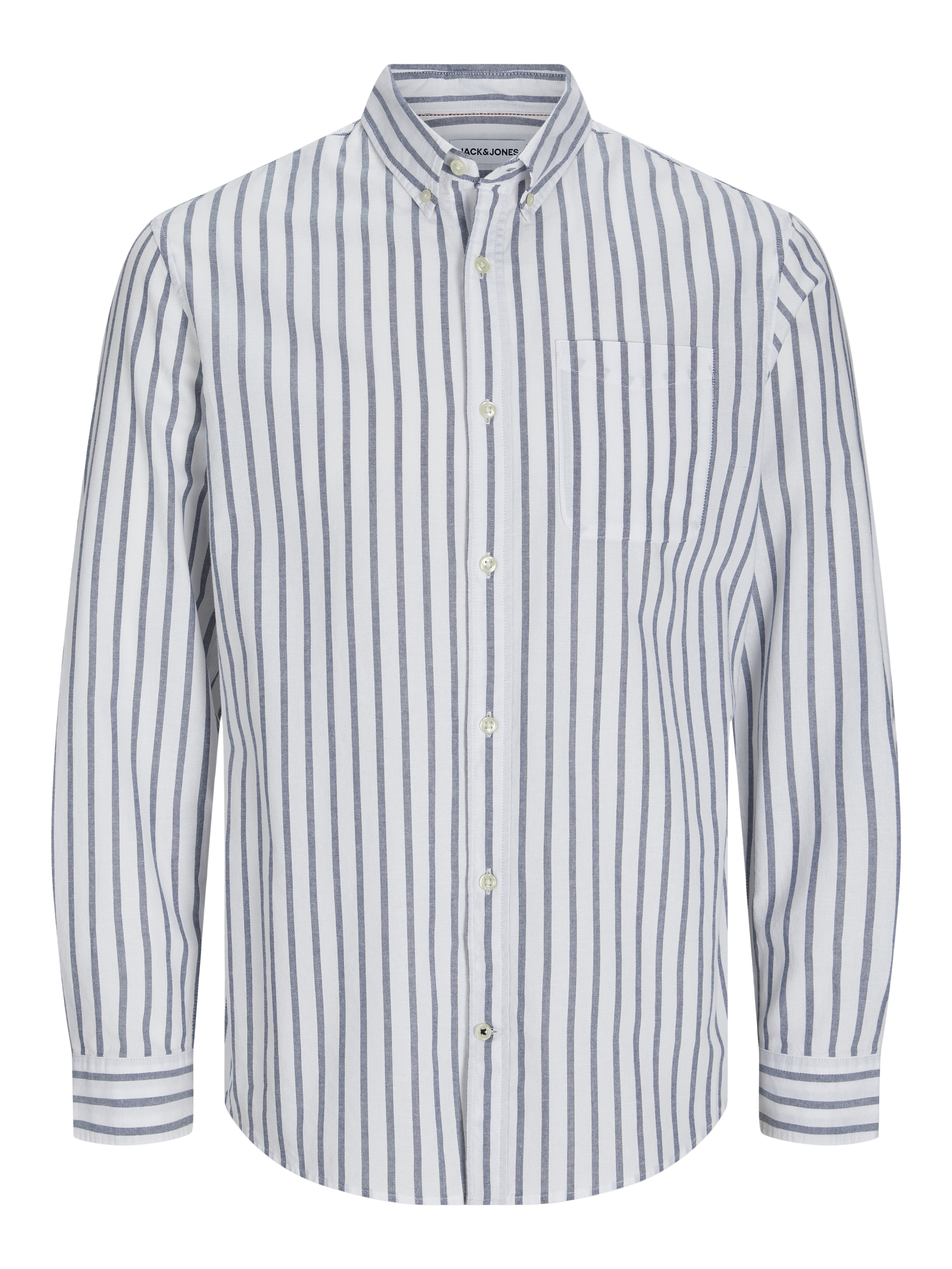 Thumbnail - Slim Fit Freizeithemd